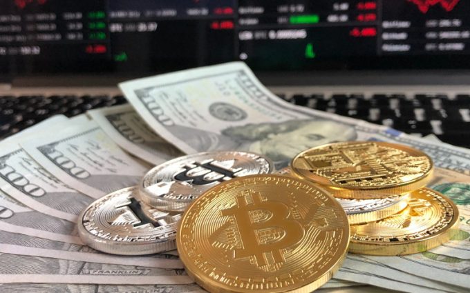 bitcoins